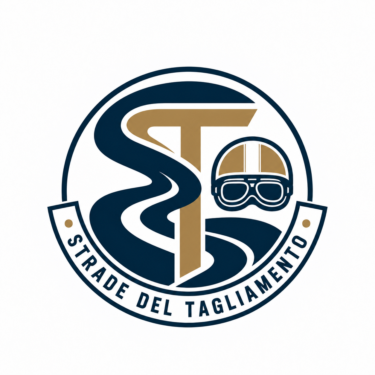 Logo ufficiale Strade del Tagliamento